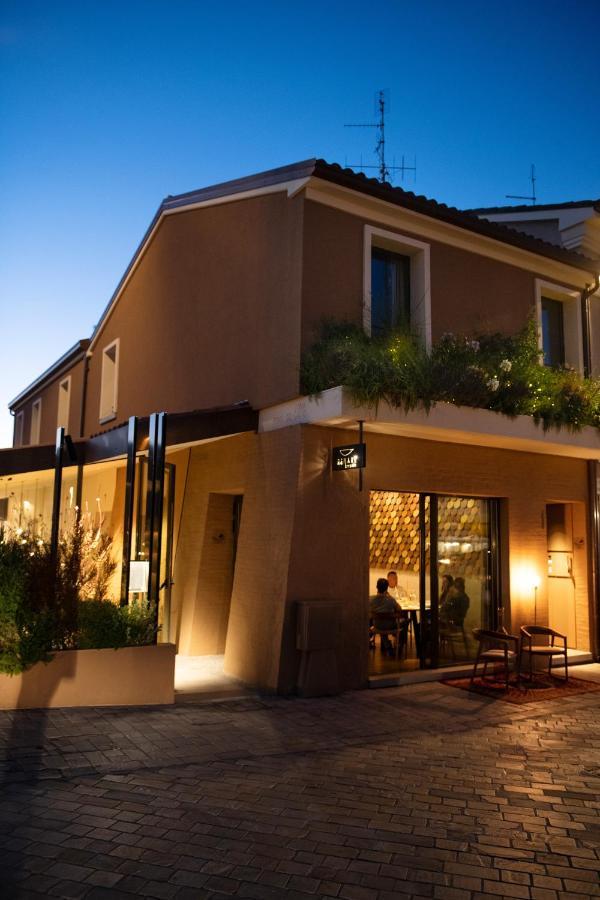 Locanda Remare Чезенатико Экстерьер фото