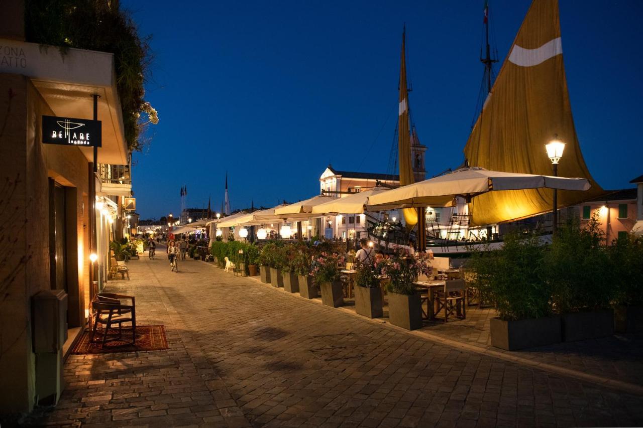 Locanda Remare Чезенатико Экстерьер фото