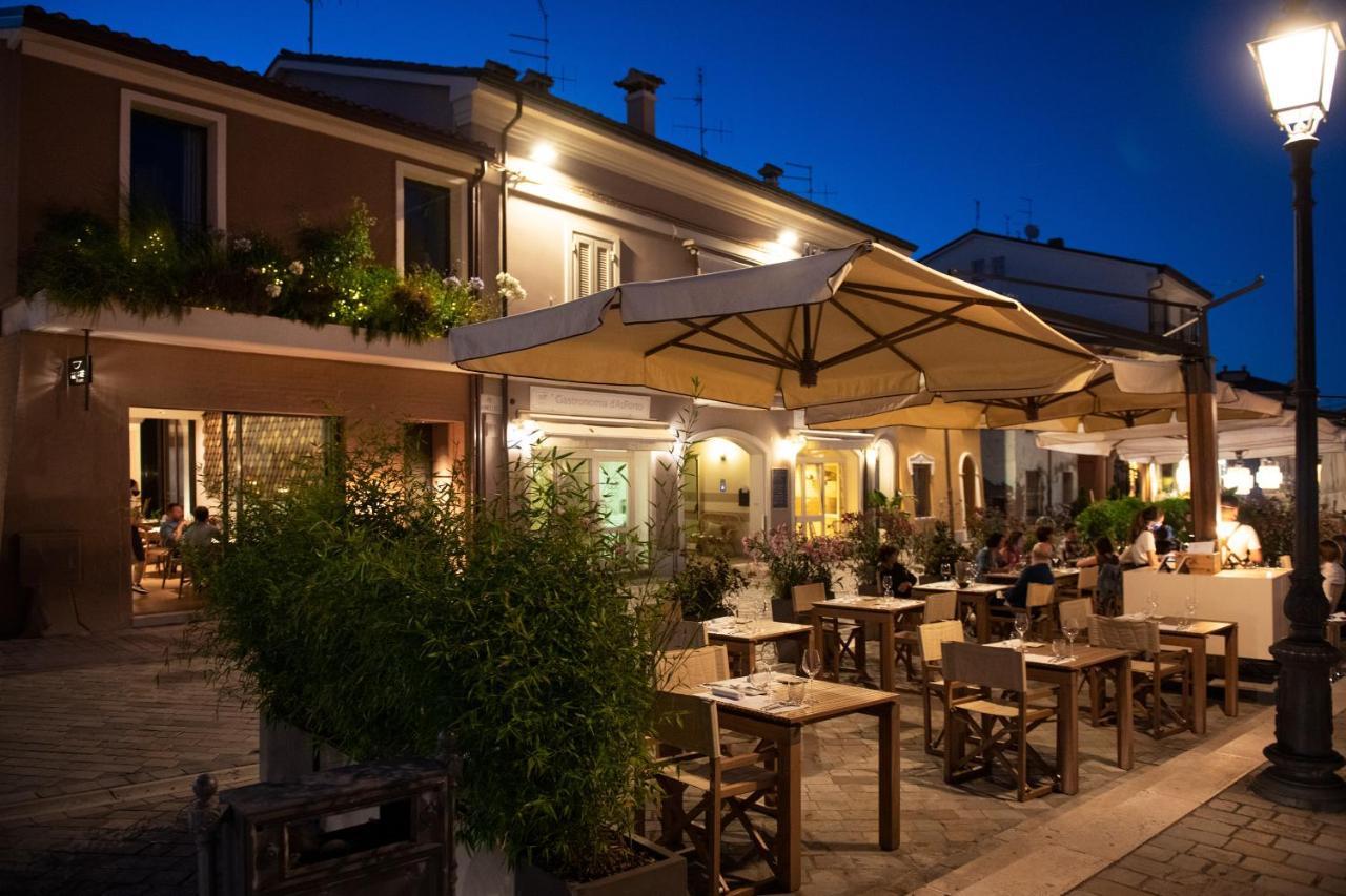 Locanda Remare Чезенатико Экстерьер фото